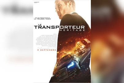 Le Transporteur: Héritage