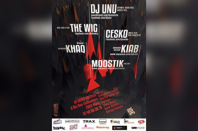 # THE BOX xxL la djette UNU #