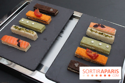 Le Tea-Time de l'Hôtel du Collectionneur