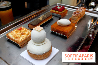 Le Tea-Time de l'Hôtel du Collectionneur