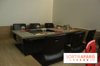 ATSU ATSU : les tables basses horigotatsu