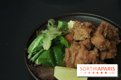 ATSU ATSU : Karaage