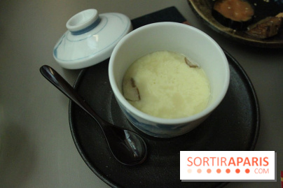 ATSU ATSU : Chawan mushi Classique