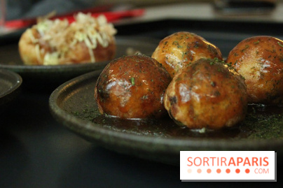 ATSU ATSU : Takoyaki