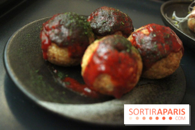 ATSU ATSU : Takoyaki