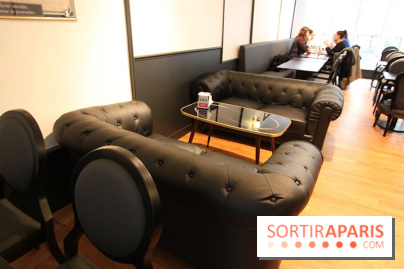 Clyde, le restaurant américain à Paris