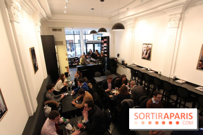 Clyde, le restaurant américain à Paris