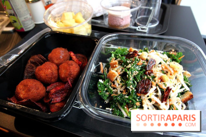 Clyde, le restaurant américain à Paris