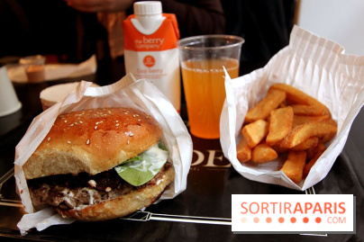 Clyde, le restaurant américain à Paris