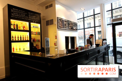 Clyde, le restaurant américain à Paris