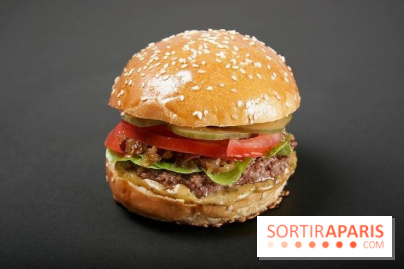 Le Cheeseburger by Clyde