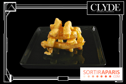 Le Cheese fries by Clyde