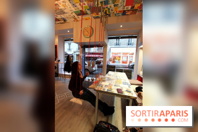 Tea Lichou, salon de thé