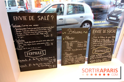 Tea Lichou, salon de thé