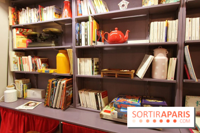 Tea Lichou, salon de thé