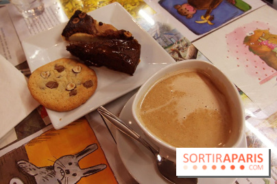 Tea Lichou, salon de thé