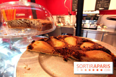 Tea Lichou, salon de thé