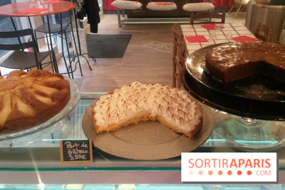 Tea Lichou, salon de thé