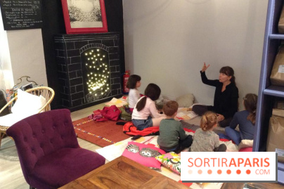 Tea Lichou, salon de thé