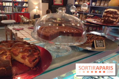 Tea Lichou, salon de thé