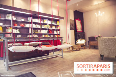 Tea Lichou, salon de thé