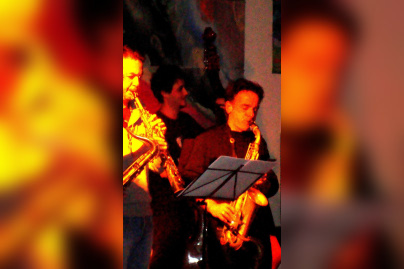 JAZZ A LA JAVA : HEALING ORCHESTRA