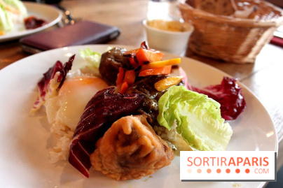 Pierre Sang on Gambey