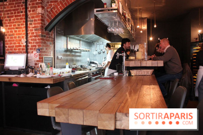 Pierre Sang on Gambey