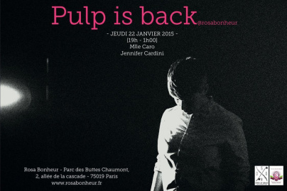 Pulp Is Back