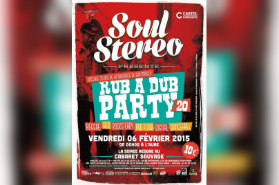 Soul Stereo - Rub A Dub Party #20