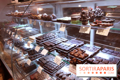 Maison Nicoulet, le bar à chocolat