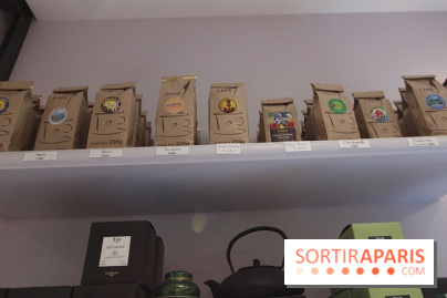 Maison Nicoulet, le bar à chocolat