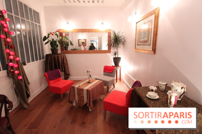 Maison Nicoulet, le bar à chocolat