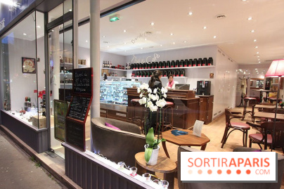 Maison Nicoulet, le bar à chocolatMaison Nicoulet, le bar à chocolat