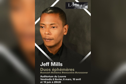 Exhibitionist 2 : Jeff Mills