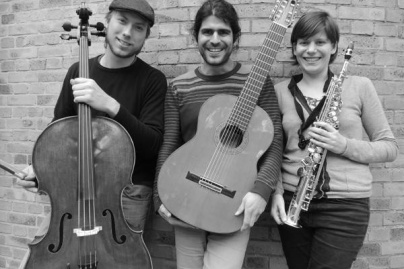 TRIO IN UNO AU KIBELE
