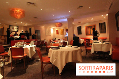 Citrus Etoile restaurant