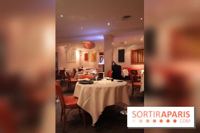 Citrus Etoile restaurant