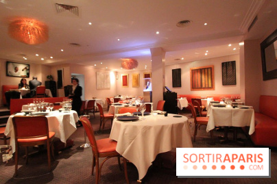 Citrus Etoile restaurant