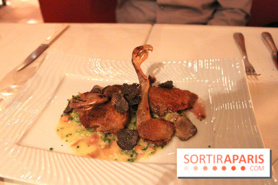 Citrus Etoile restaurant