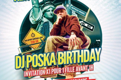 New York State of mind - Dj Poska Birthday Bash