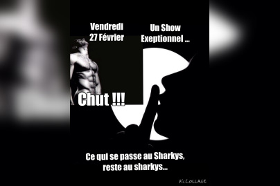 Soirée CHIPPENDALES vendredi 27 fevrier