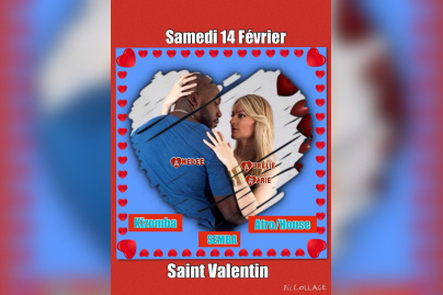 Soirée saint Valentin au sharkys