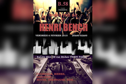 Soirée who's the dj