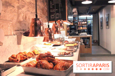 Stévenot, la rôtisserie basque