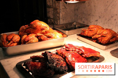 Stévenot, la rôtisserie basque