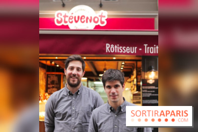 Stévenot, la rôtisserie basque