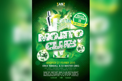 MOJITO CLUB