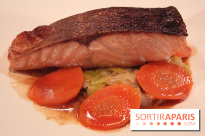 Sinople, restaurant gastronomique