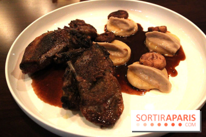 Sinople, restaurant gastronomique